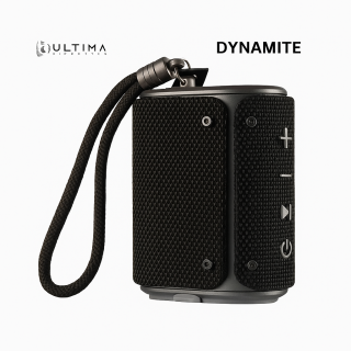 Ultima Dynamite – Compact Bluetooth Speaker with Rugged Design