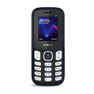 Lava A3 Vibe – Compact Dual-SIM Feature Phone